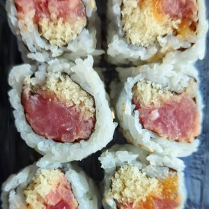 66. Spicy Tuna Roll