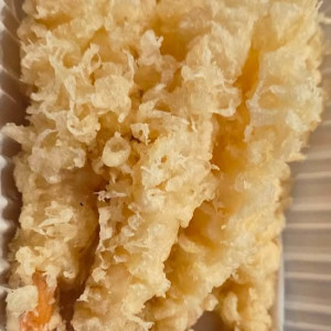 20. Shrimp Tempura (6 pcs)