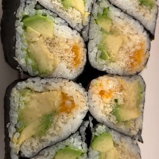 79. Sakura Roll (8 pcs)