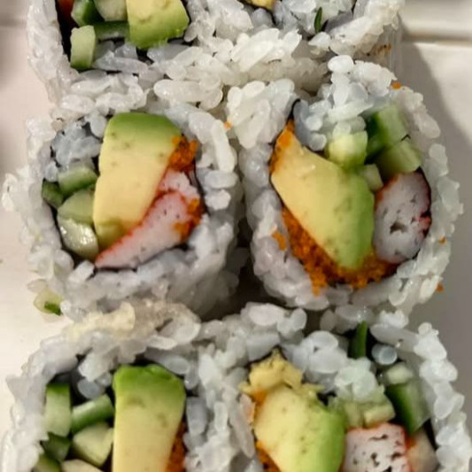 59. California Roll
