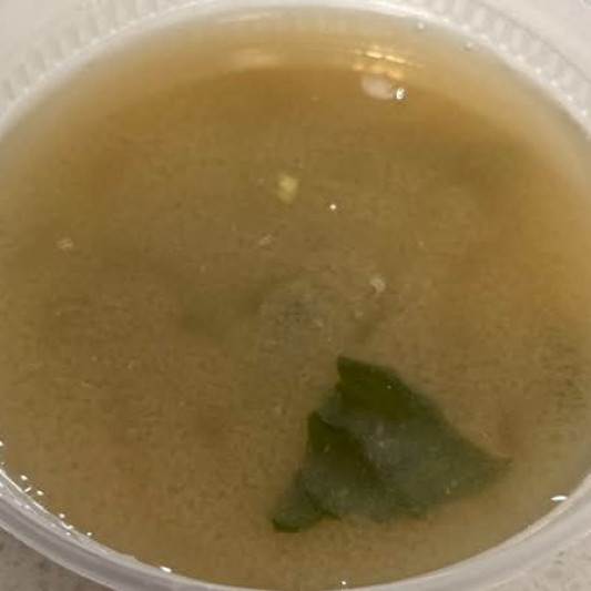 1. Miso Shiru