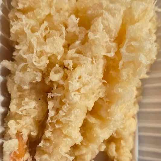 20. Shrimp Tempura (6 pcs)