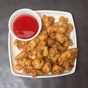 Sweet & Sour Pork