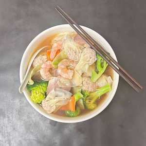 Wor Wonton Soup