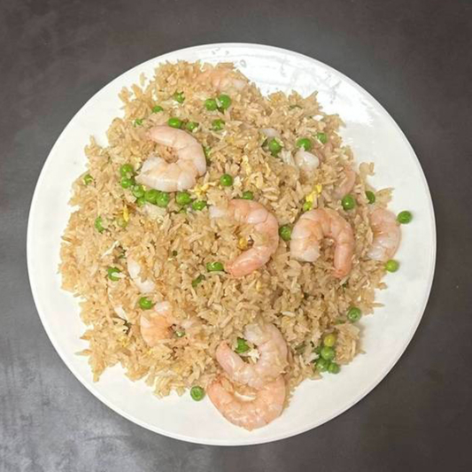 Prawn Fried Rice