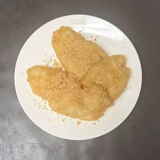 Breaded Almond Chicken