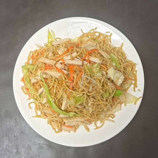 Chicken Chow Mein