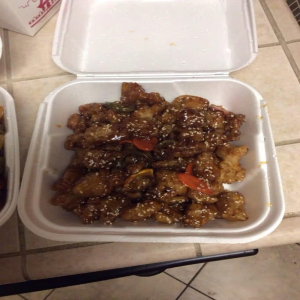 Orange Chicken