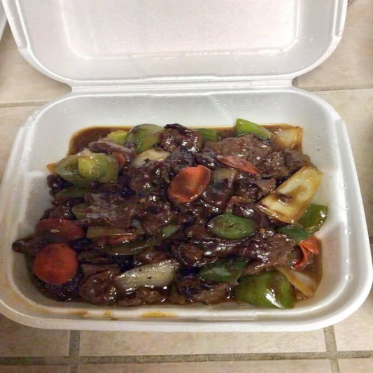 Mongolian Beef
