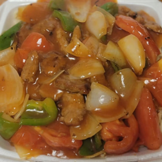 Tomato Beef