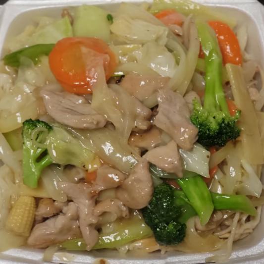 Chicken Chop Suey