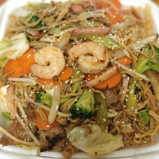 Special Chow Mein