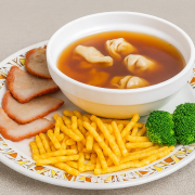 10. Wonton Soup