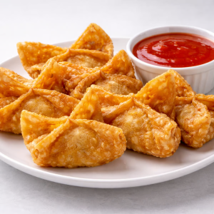 3. Sweet and Sour Wontons
