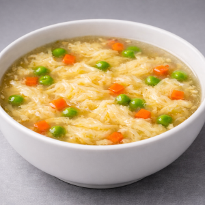 11. Egg Drop Soup