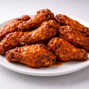 5. Spicy Chicken Wings