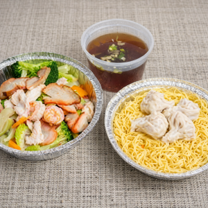 8. Combination Appetizer