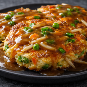26. Nanking Egg Foo Young