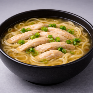14. Chicken Yat Ca Mein