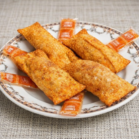 2. Egg Roll