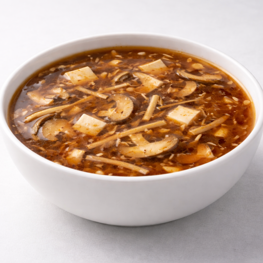 9. Hot and Sour Soup