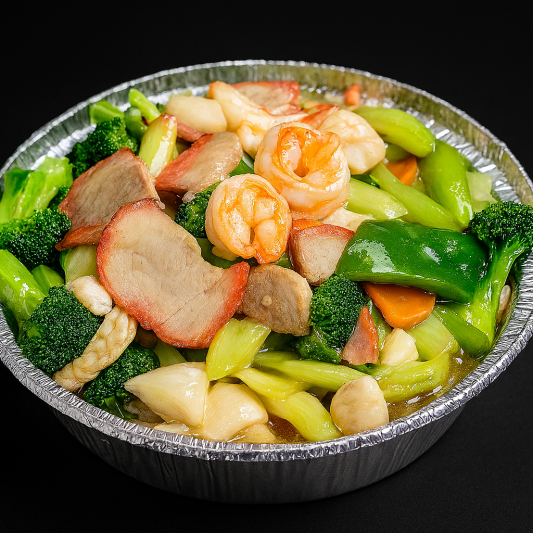 86. Kwong Tung Chow Mein