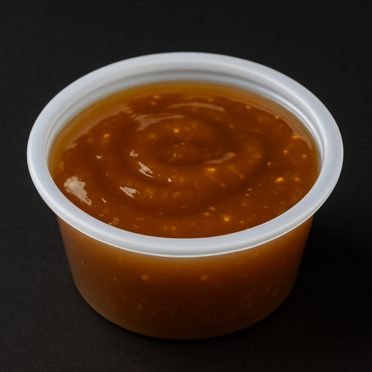 100. Honey Garlic Sauce