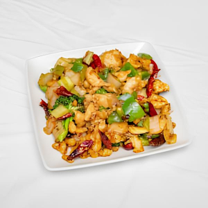 Kung Pao Chicken