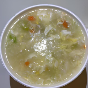 Egg Flower Soup