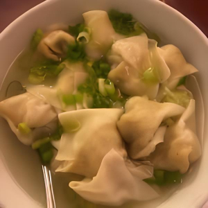 Wor Wonton Soup