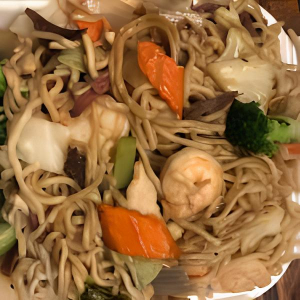 Golden Dragon Chow Mein