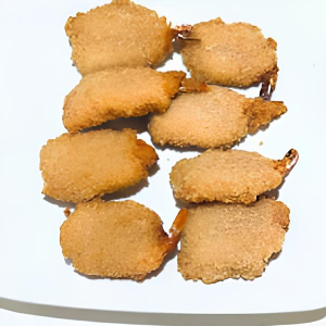 Fried Shrimps (8 pcs)