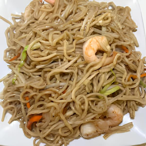 Shrimp Chow Mein