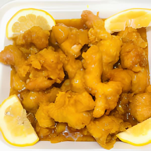 Lemon Chicken