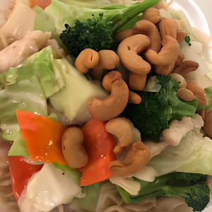Cashew Chicken