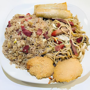Combo Plate 1