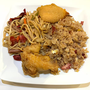 Kids Combo Plate 8
