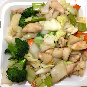 Chicken Chop Suey