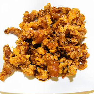 Orange Beef