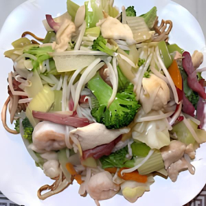 Golden Dragon Chop Suey