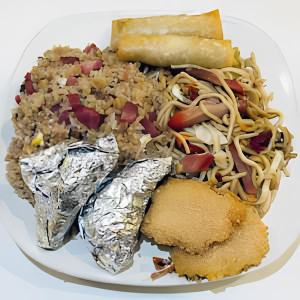 Combo Plate 7