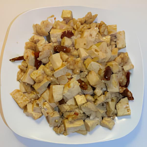 Mapo Tofu