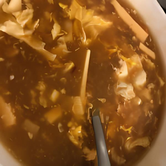 Hot & Sour Soup