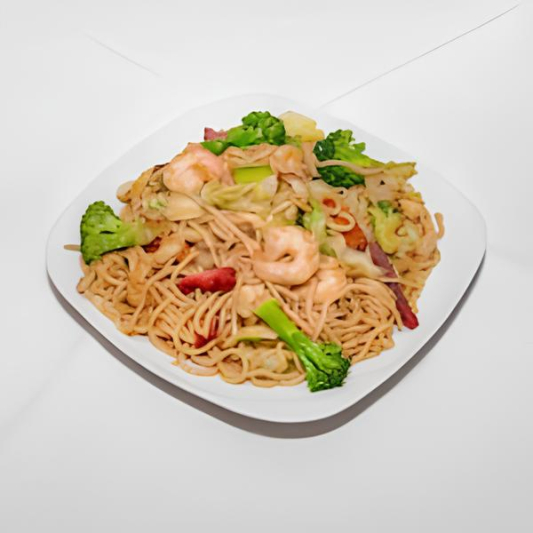 Chicken Chow Mein