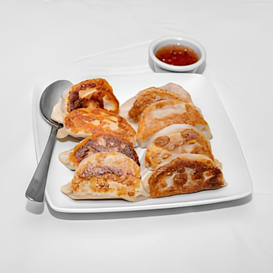 Potstickers (8 pcs)