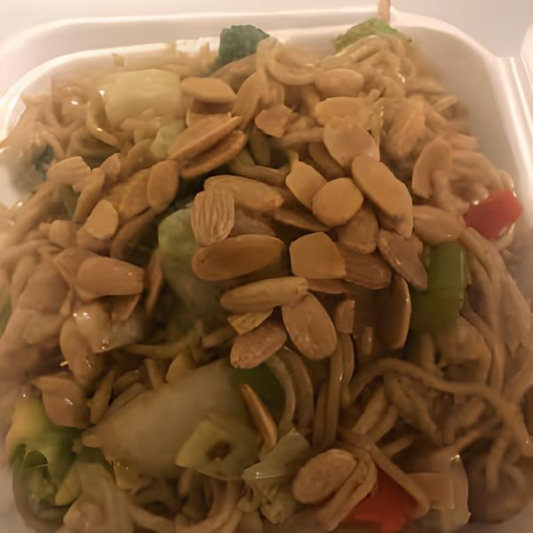 Almond Chicken