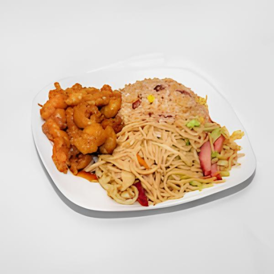 Combo Plate 4
