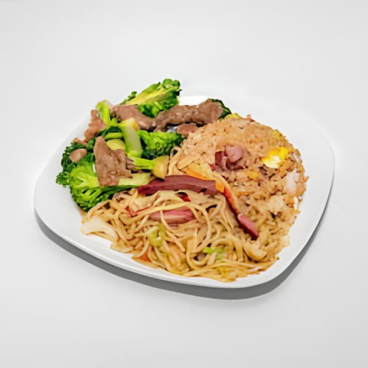 Combo Plate 3