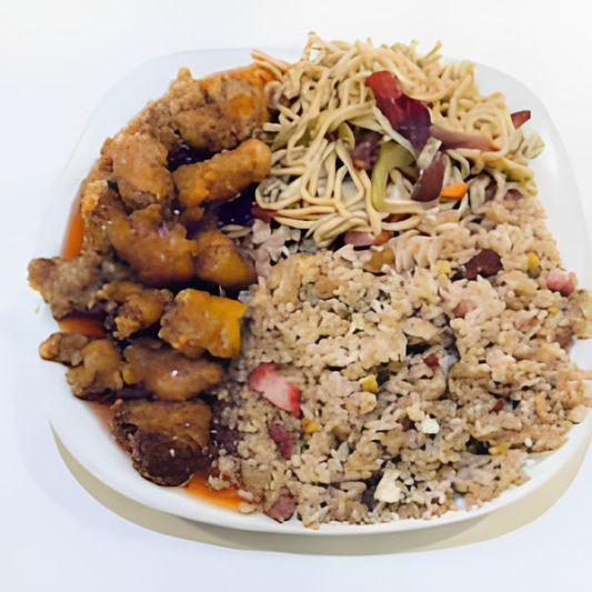 Combo Plate 2