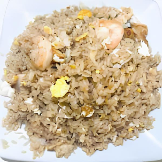 Shrimp Fried Rice